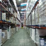 AMG efficiently organises its warehouse