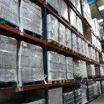 AMG efficiently organises its warehouse