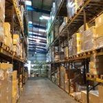 AMG efficiently organises its warehouse