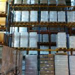 AMG efficiently organises its warehouse