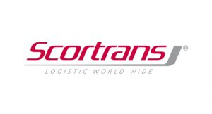 Scortrans Logo - AMG is their UK Agent