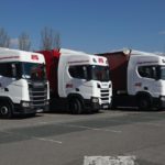 AMG Artics at North Weald, Essex